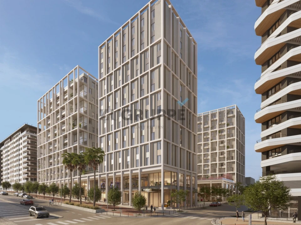 Apartamento T2 para Venda em Parque das Nações Foto 17