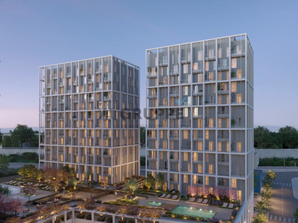 Apartamento T2 para Venda em Parque das Nações Foto 20