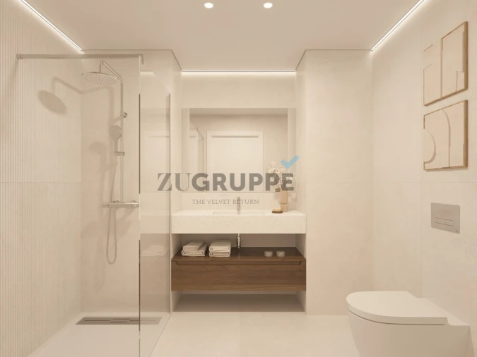 Apartamento T2 para Venda em Parque das Nações Foto 4