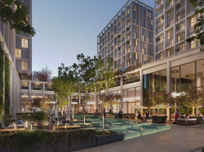 Apartamento T2 para Venda em Parque das Nações Foto 6