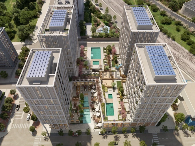 Apartamento T2 para Venda em Parque das Nações Foto 15