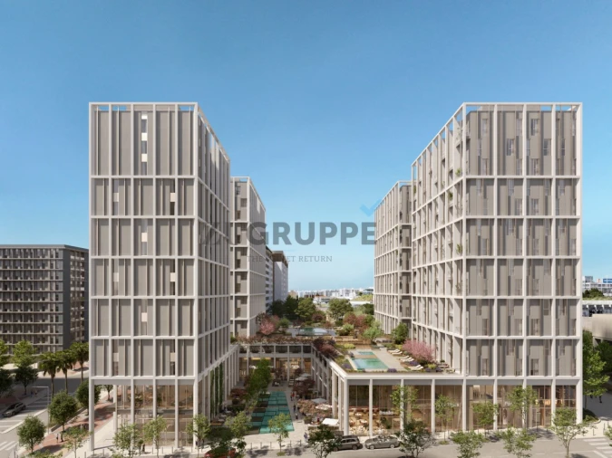 Apartamento T2 para Venda em Parque das Nações Foto 16