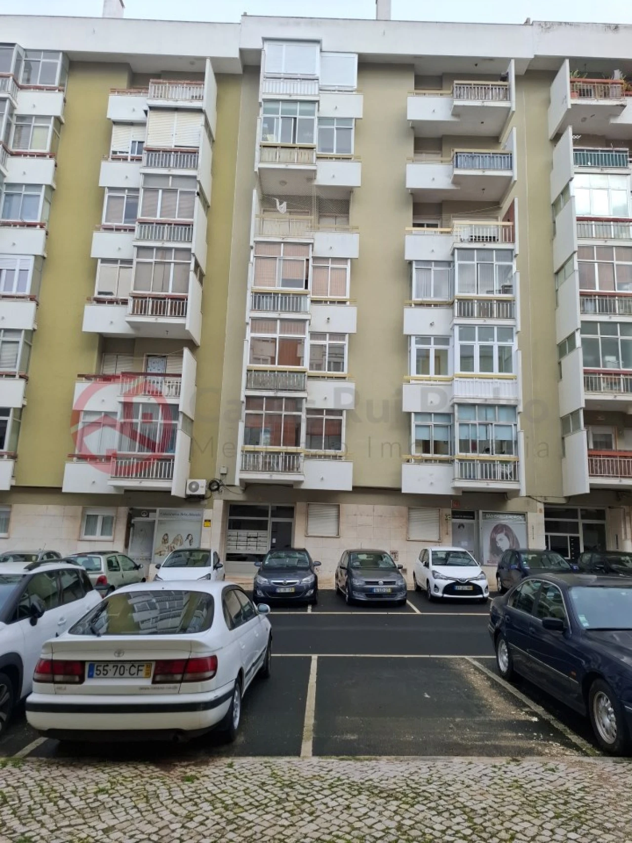 Apartamento T2 para Venda em Oeiras e São Julião da Barra, Paço de Arcos e Caxias Foto 32