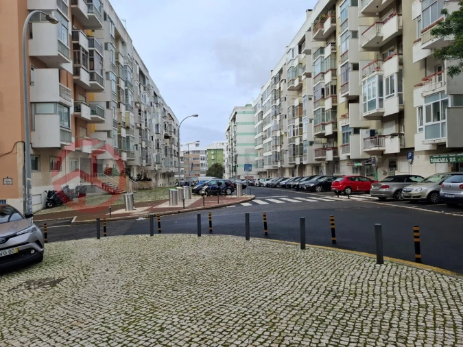 Apartamento T2 para Venda em Oeiras e São Julião da Barra, Paço de Arcos e Caxias Foto 33