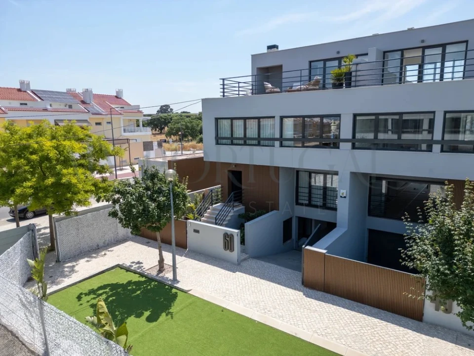 Moradia T4 para Venda em Alcochete Foto 1