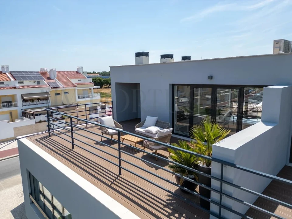 Moradia T4 para Venda em Alcochete Foto 16