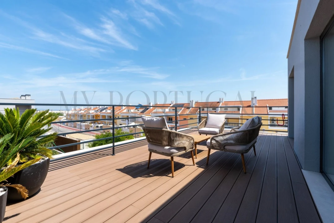 Moradia T4 para Venda em Alcochete Foto 41