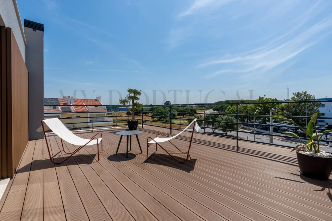 Moradia T4 para Venda em Alcochete Foto 46