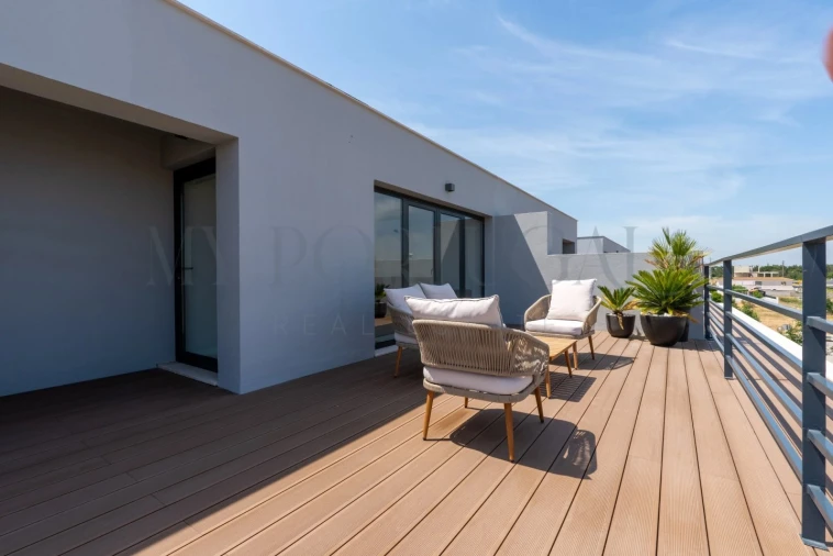 Moradia T4 para Venda em Alcochete Foto 42