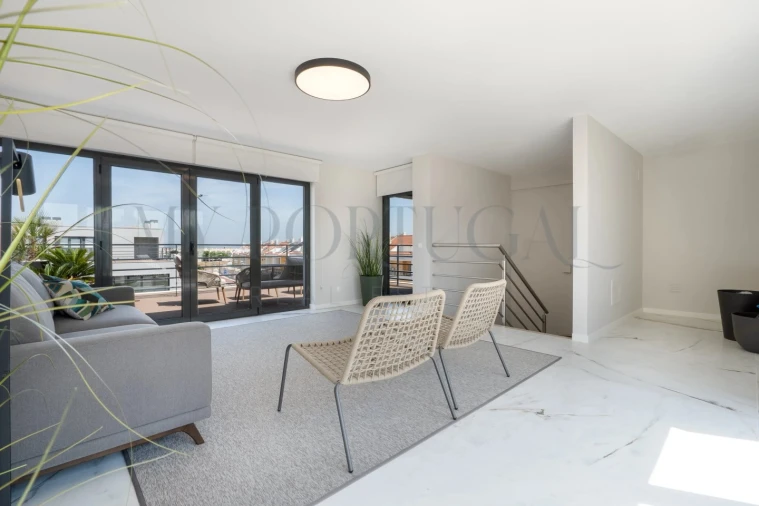 Moradia T4 para Venda em Alcochete Foto 44