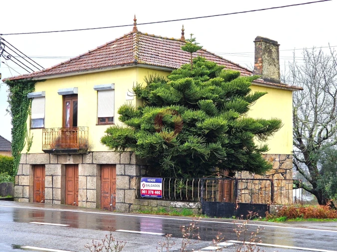 Moradia T4 para Venda em Campos e Vila Meã Foto 1