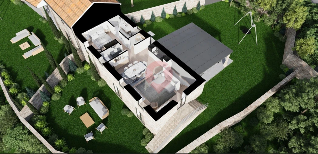 Moradia T3 para Venda em Mazedo e Cortes Foto 3