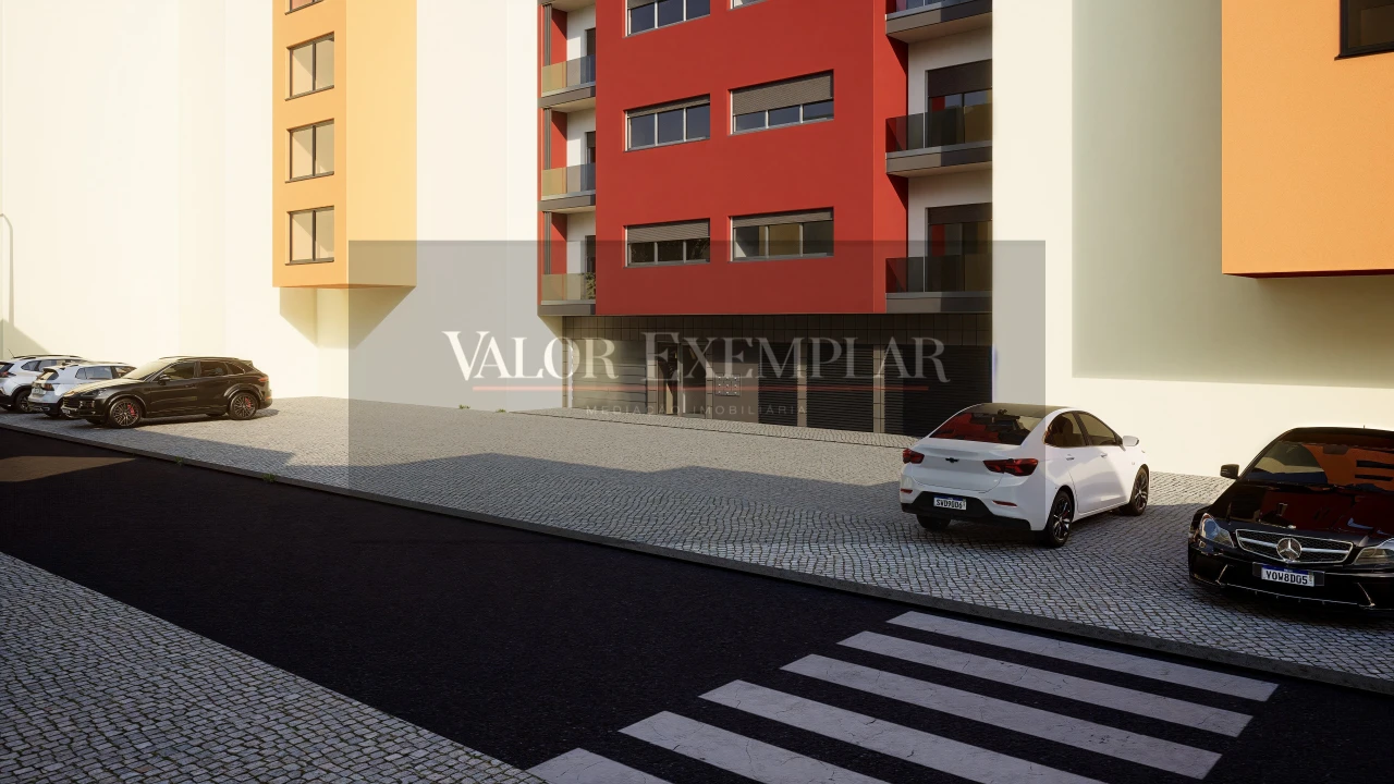 Apartamento T2 para Venda em Montijo e Afonsoeiro Foto 18