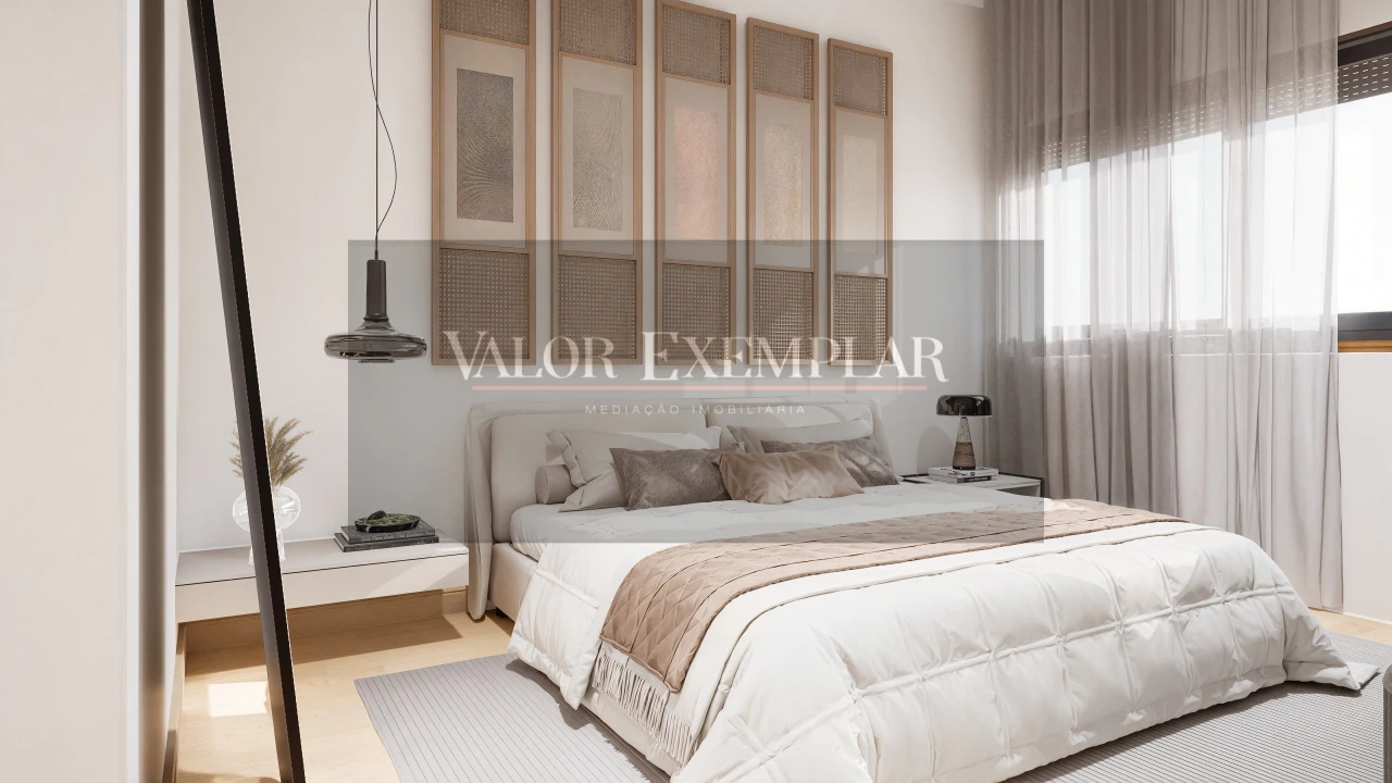 Apartamento T2 para Venda em Montijo e Afonsoeiro Foto 13