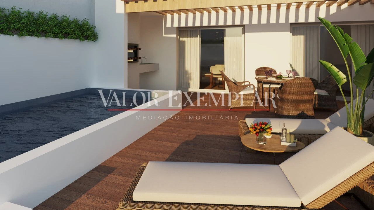 Moradia T3 para Venda em Moita Foto 19