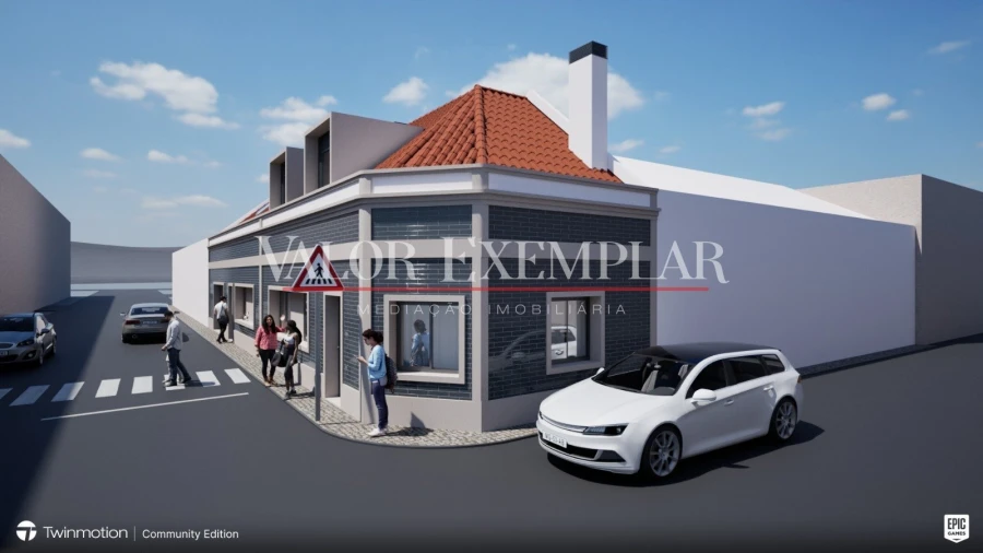 Moradia T3 para Venda em Moita Foto 3