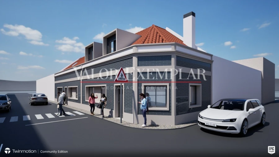 Moradia T3 para Venda em Moita Foto 4