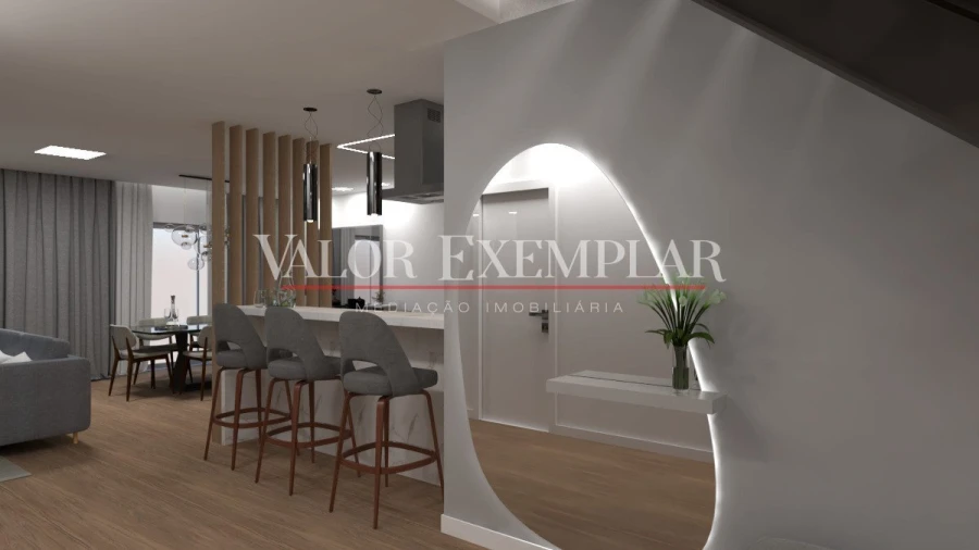 Moradia T3 para Venda em Moita Foto 16