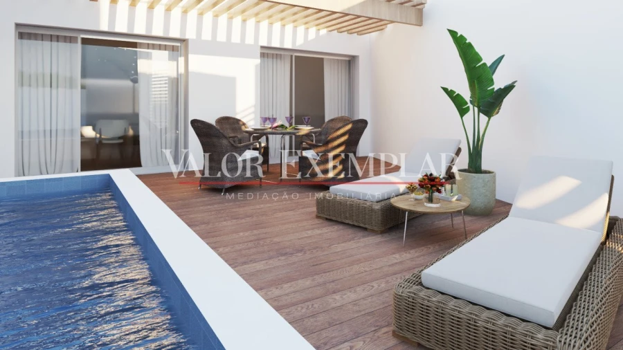 Moradia T3 para Venda em Moita Foto 18