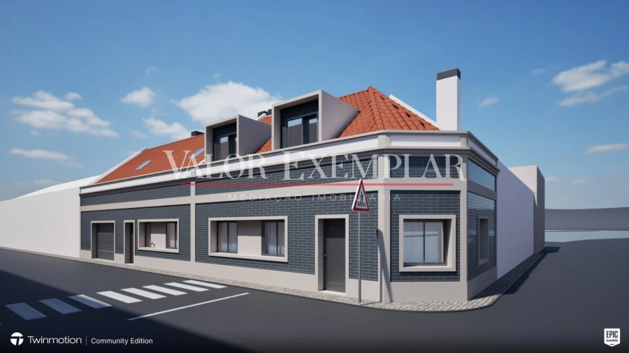 Moradia T3 para Venda em Moita Foto 5