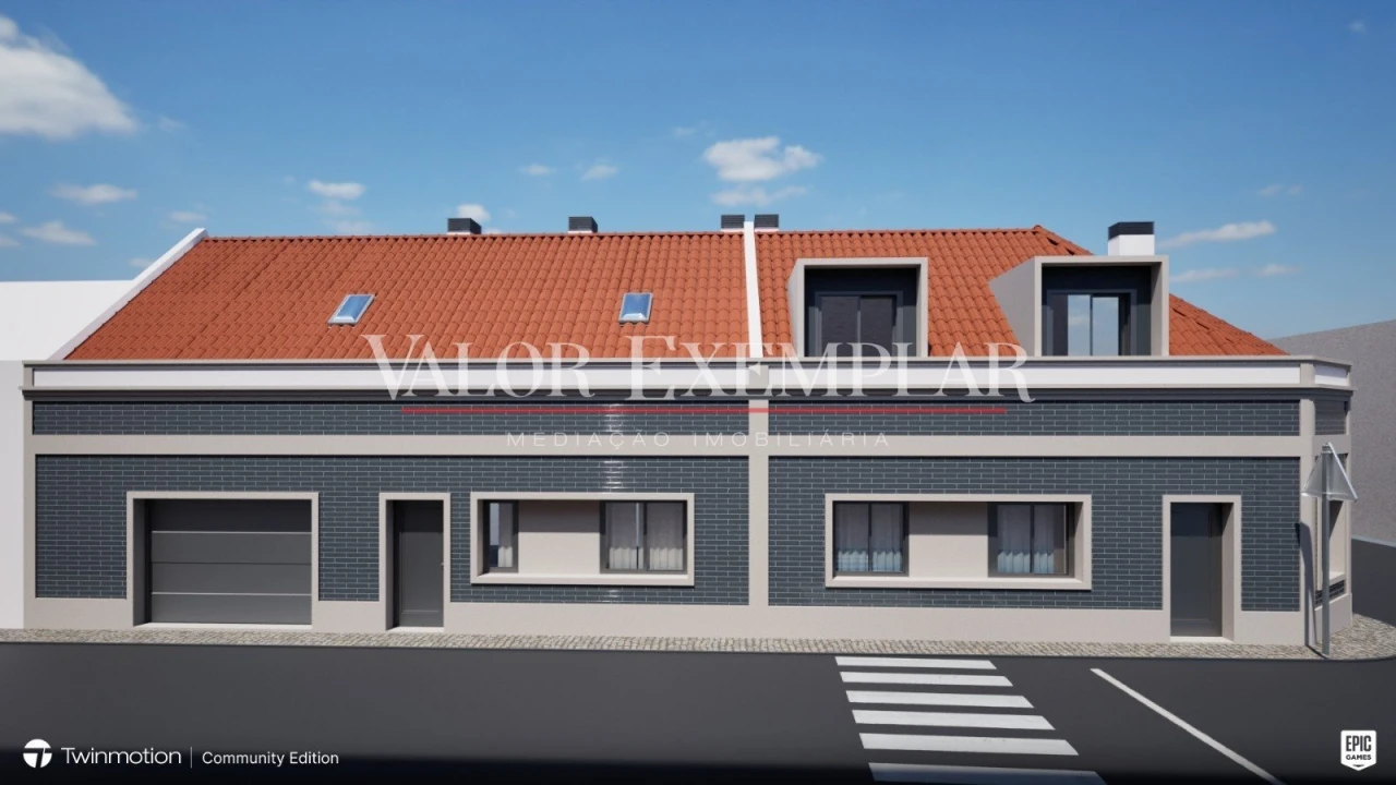 Moradia T3 para Venda em Moita Foto 2