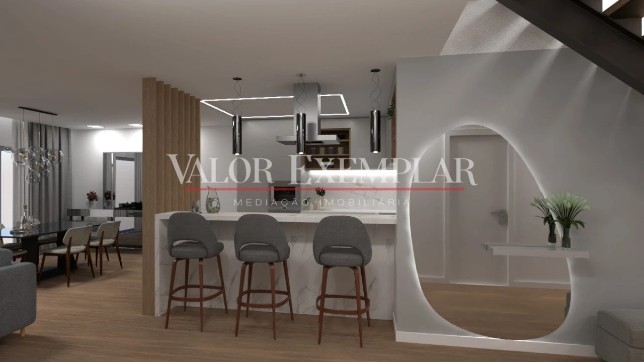 Moradia T3 para Venda em Moita Foto 13