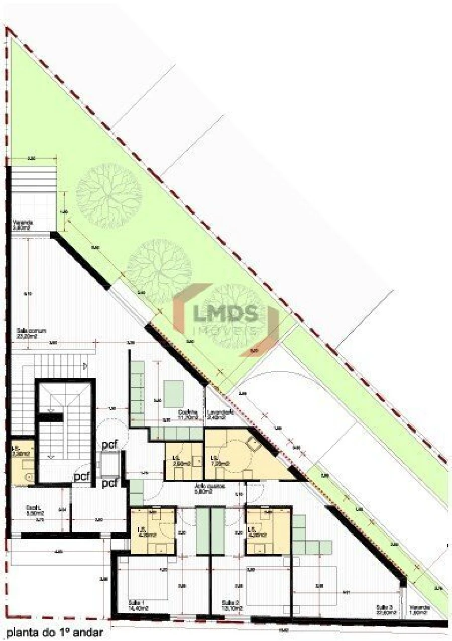 Terreno para Venda em Aldoar, Foz do Douro e Nevogilde Foto 4