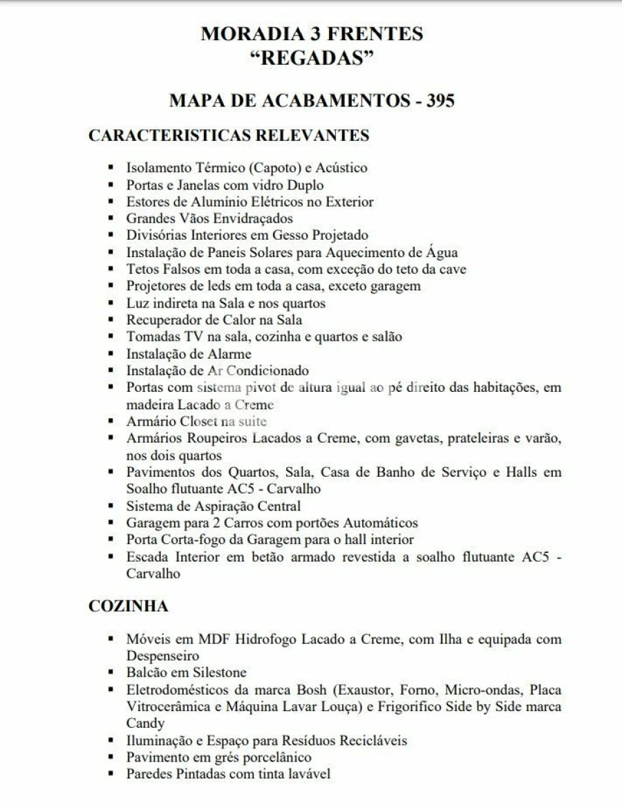 Moradia T3 para Venda em Fânzeres e São Pedro da Cova Foto 17