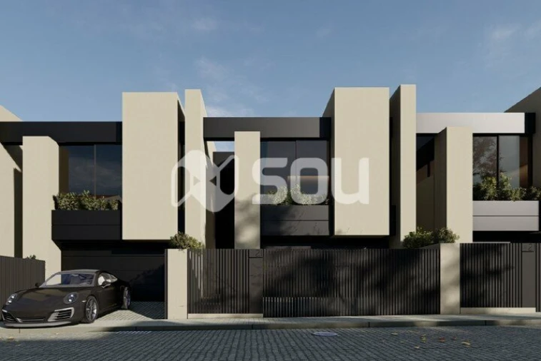 Moradia T3 para Venda em Fânzeres e São Pedro da Cova Foto 1