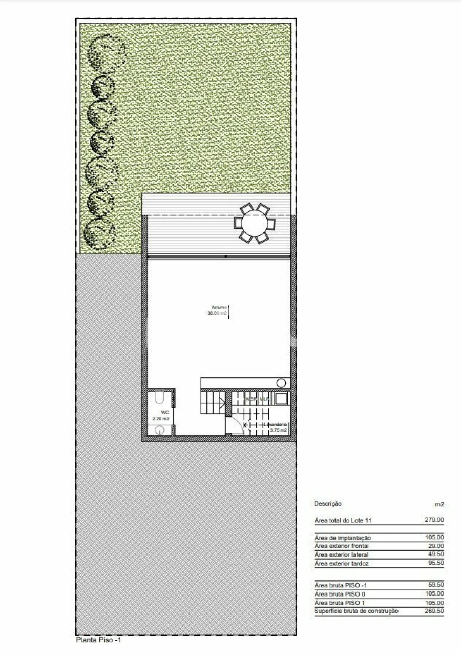Moradia T3 para Venda em Fânzeres e São Pedro da Cova Foto 15