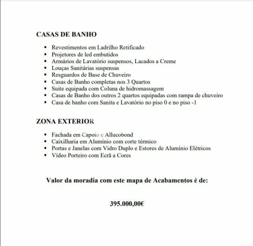 Moradia T3 para Venda em Fânzeres e São Pedro da Cova Foto 18