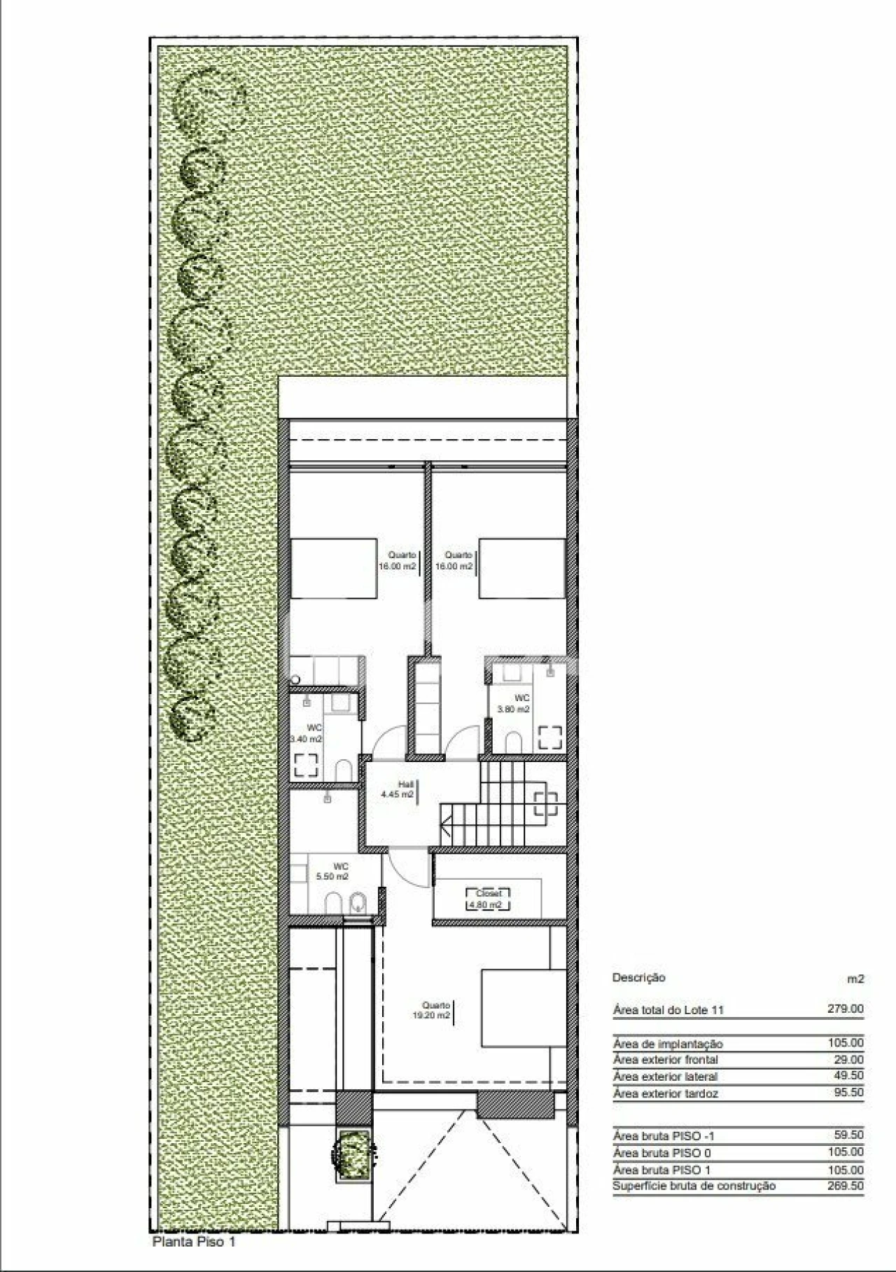 Moradia T3 para Venda em Fânzeres e São Pedro da Cova Foto 16