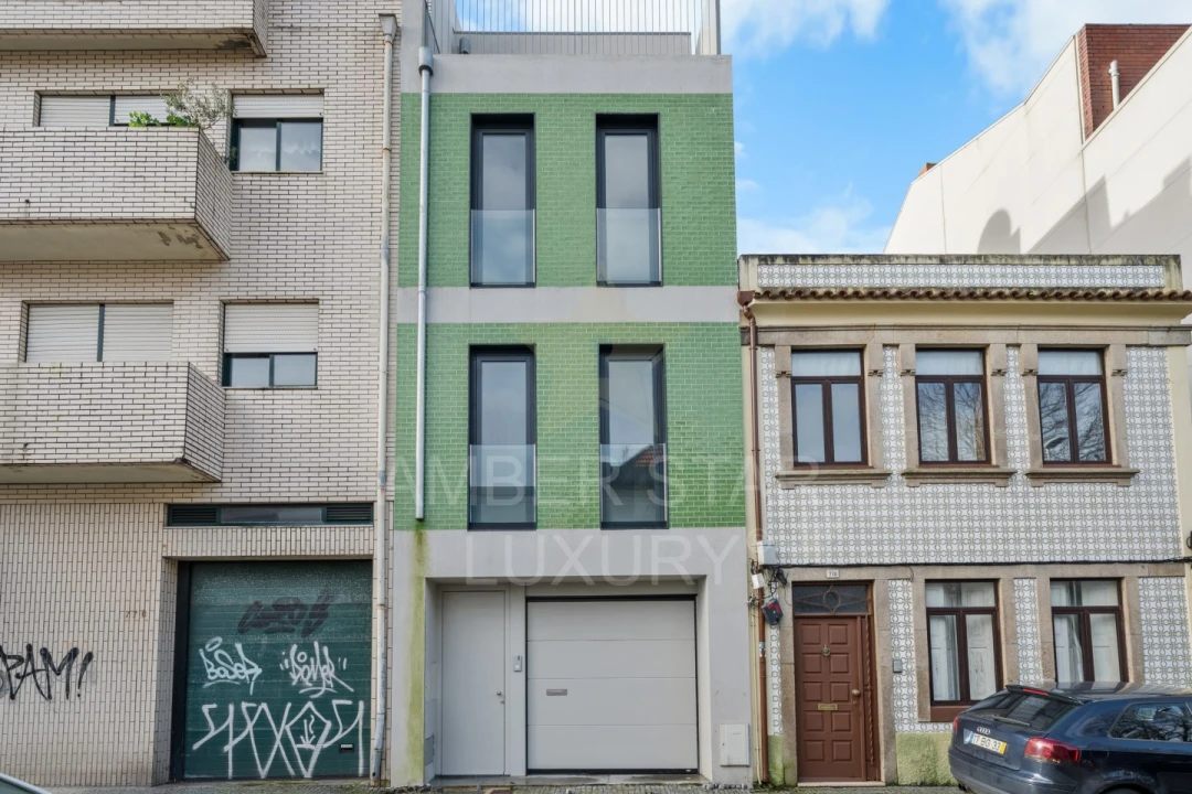 Moradia T4 para Venda em Matosinhos e Leça da Palmeira Foto 47