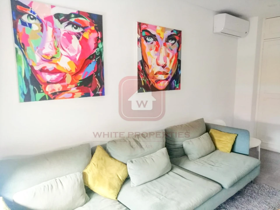 Apartamento T2 para Arrendamento em Campo de Ourique Foto 5