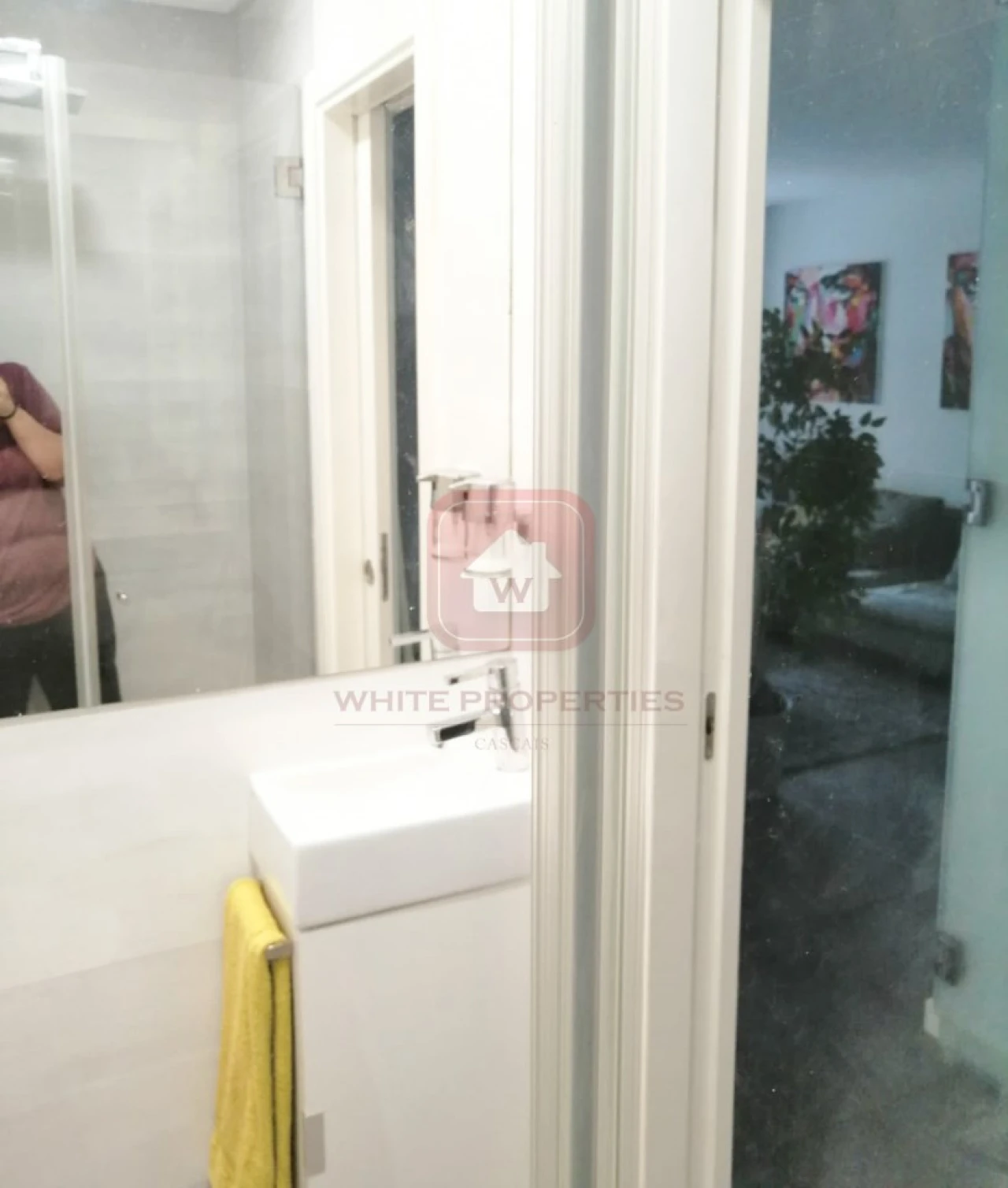 Apartamento T2 para Arrendamento em Campo de Ourique Foto 17