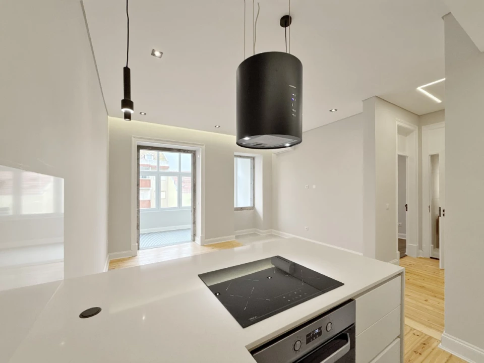 Apartamento T3 para Venda em Arroios Foto 10