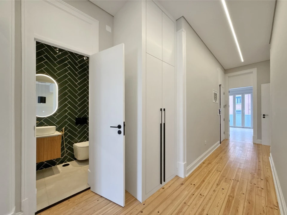 Apartamento T3 para Venda em Arroios Foto 19