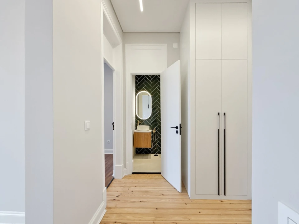 Apartamento T3 para Venda em Arroios Foto 20