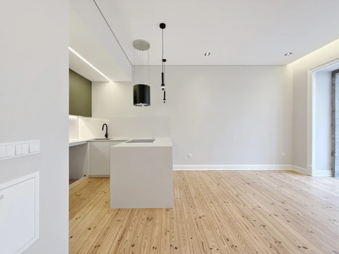 Apartamento T3 para Venda em Arroios Foto 3