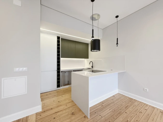 Apartamento T3 para Venda em Arroios Foto 4