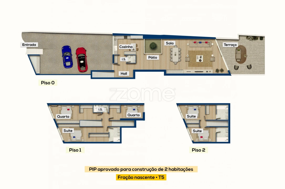 Terreno para Venda em Canidelo Foto 18