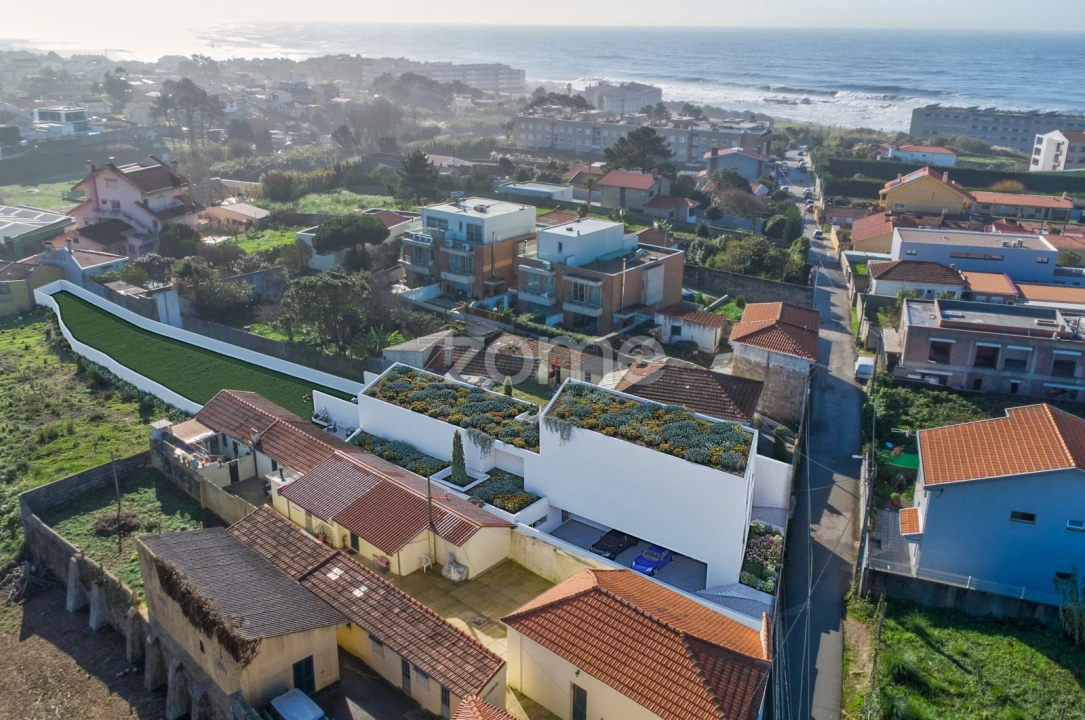 Terreno para Venda em Canidelo Foto 1