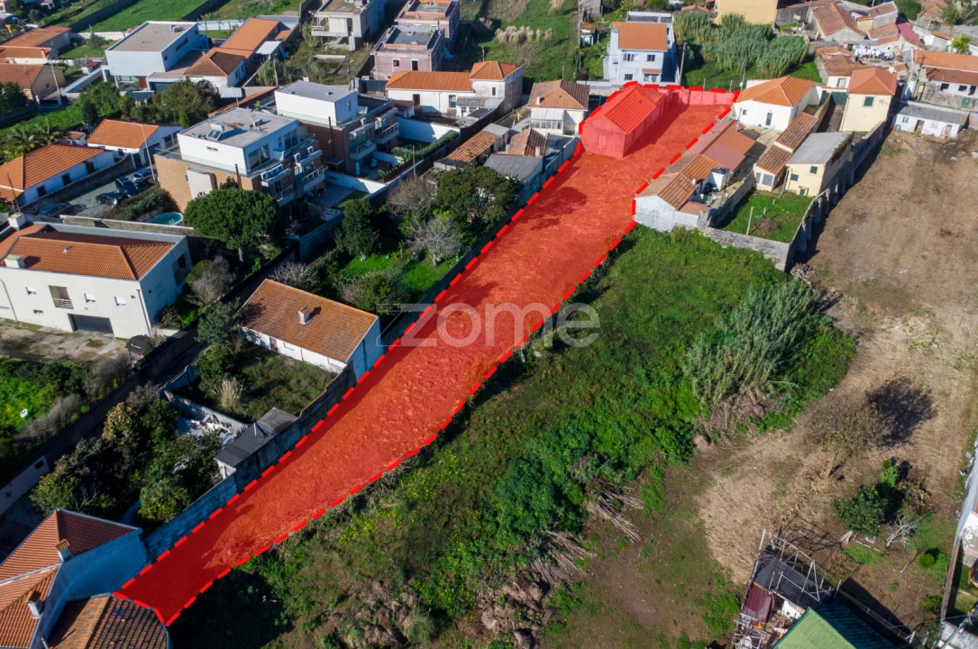Terreno para Venda em Canidelo Foto 4