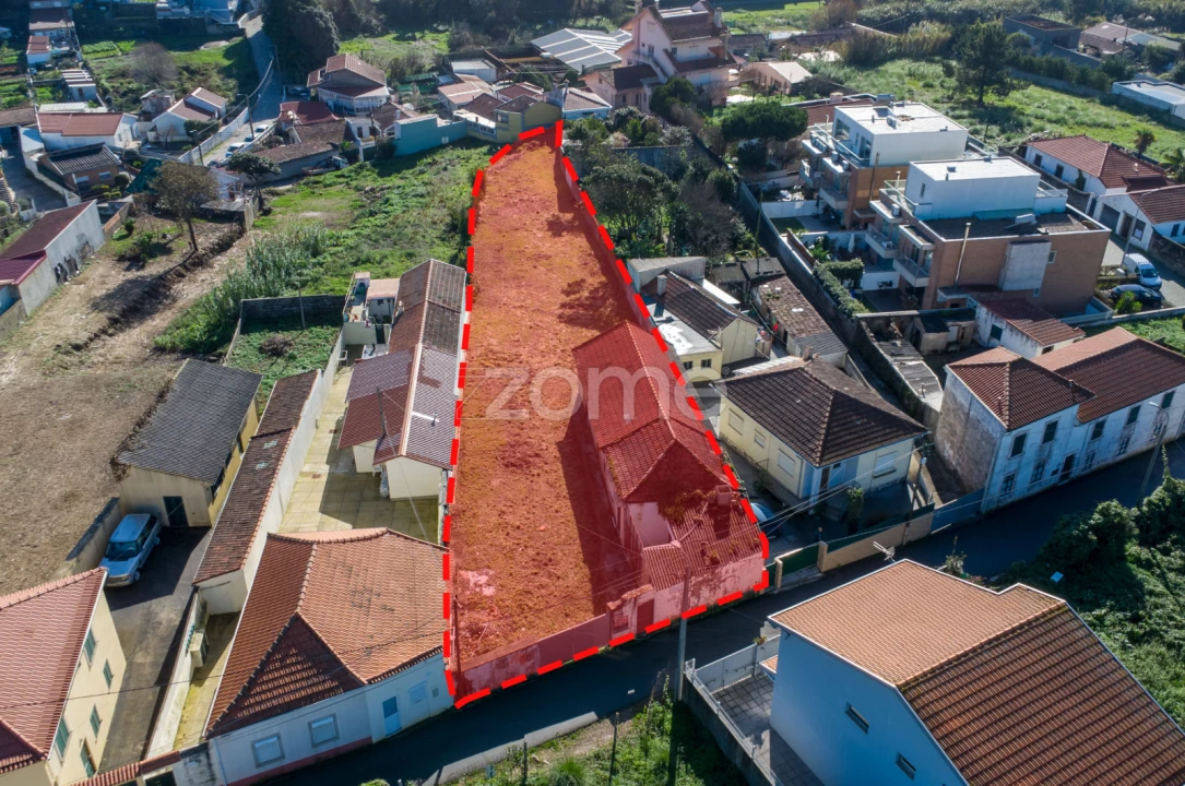 Terreno para Venda em Canidelo Foto 5