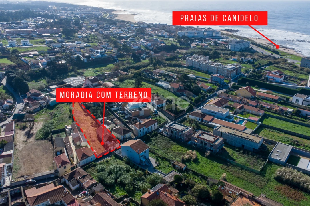Terreno para Venda em Canidelo Foto 31