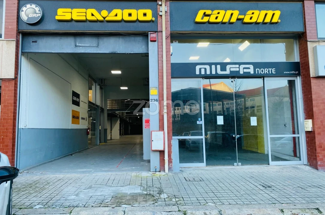 Terreno Comércio / Armazém para Venda em Matosinhos e Leça da Palmeira Foto 25