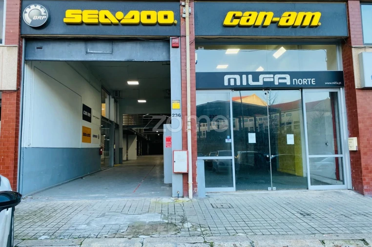 Terreno Comércio / Armazém para Venda em Matosinhos e Leça da Palmeira Foto 25