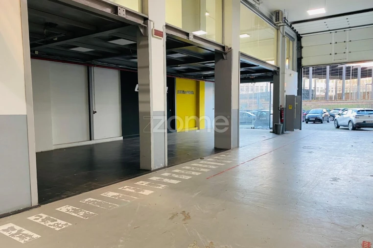 Terreno Comércio / Armazém para Venda em Matosinhos e Leça da Palmeira Foto 13