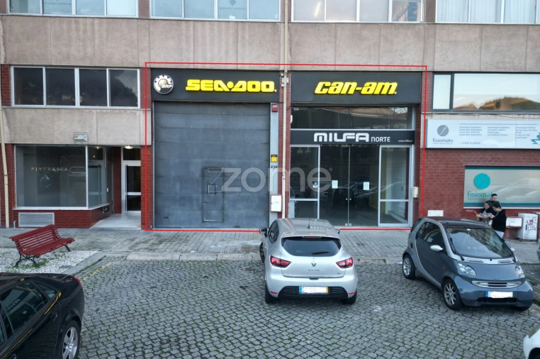 Terreno Comércio / Armazém para Venda em Matosinhos e Leça da Palmeira Foto 8