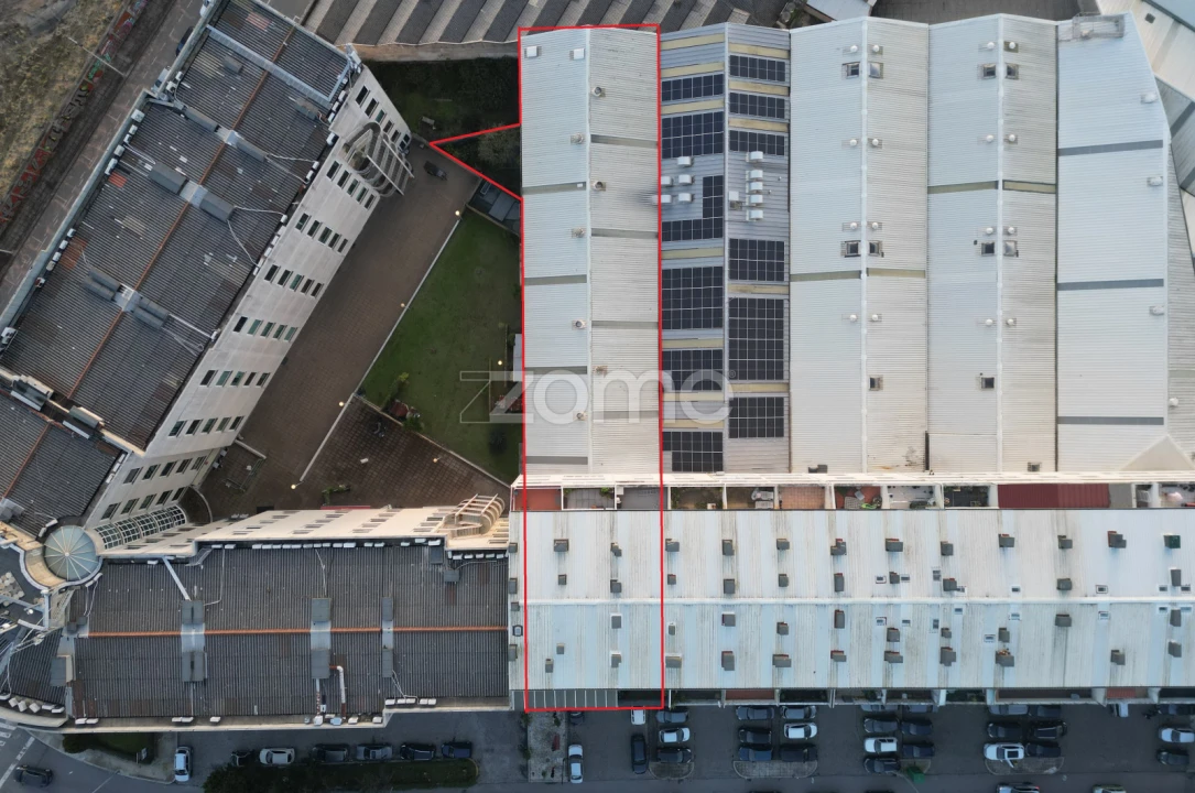 Terreno Comércio / Armazém para Venda em Matosinhos e Leça da Palmeira Foto 1